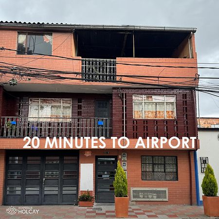 Hospedaje Holcay Bogota Luaran gambar