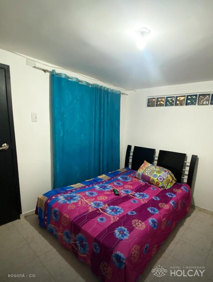 Hospedaje Holcay Bogota Luaran gambar