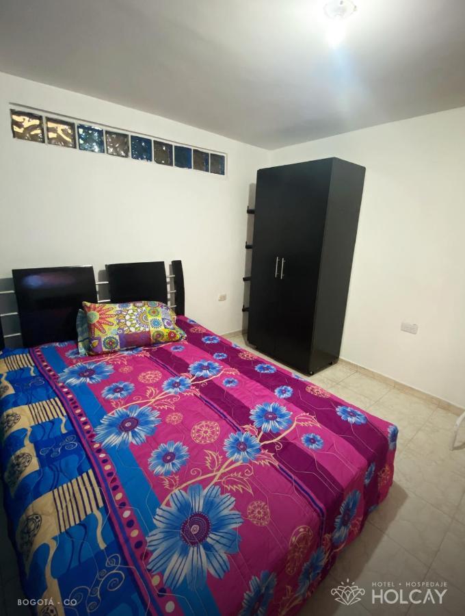 Hospedaje Holcay Bogota Luaran gambar