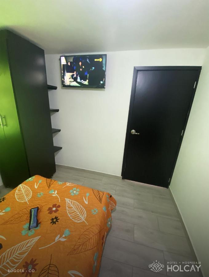 Hospedaje Holcay Bogota Luaran gambar