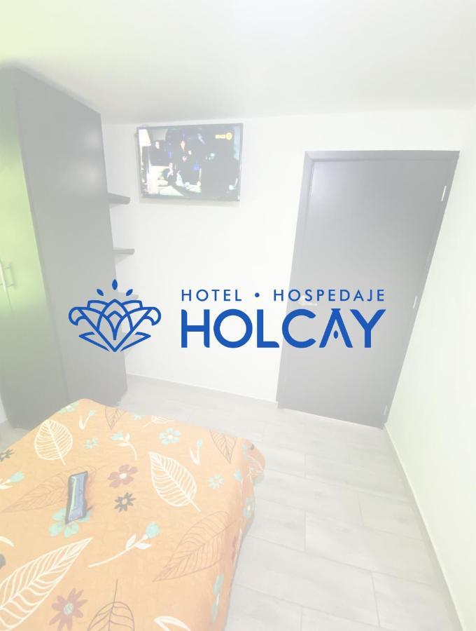 Hospedaje Holcay Bogota Luaran gambar