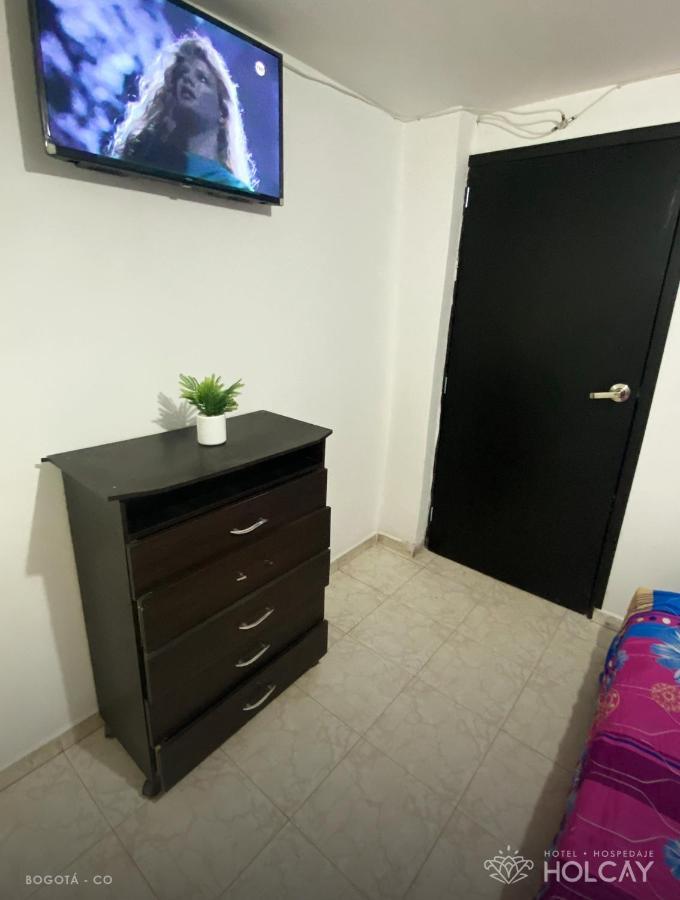 Hospedaje Holcay Bogota Luaran gambar
