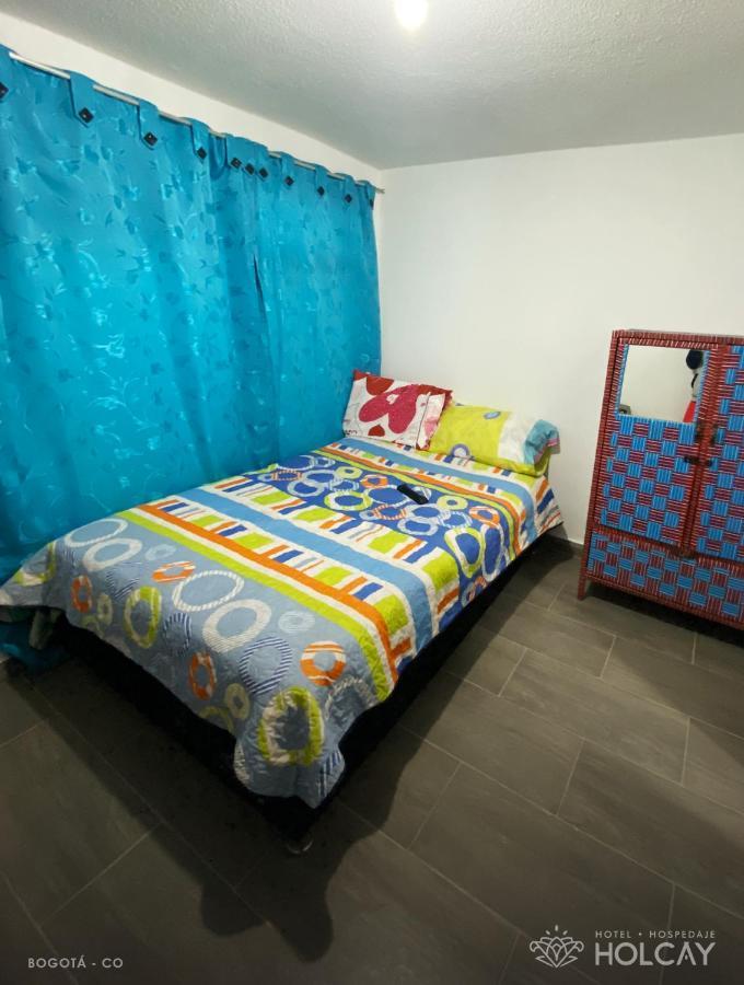 Hospedaje Holcay Bogota Luaran gambar