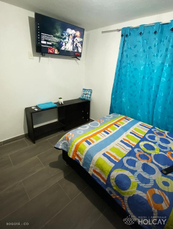 Hospedaje Holcay Bogota Luaran gambar