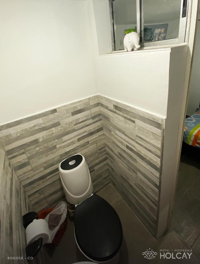 Hospedaje Holcay Bogota Luaran gambar