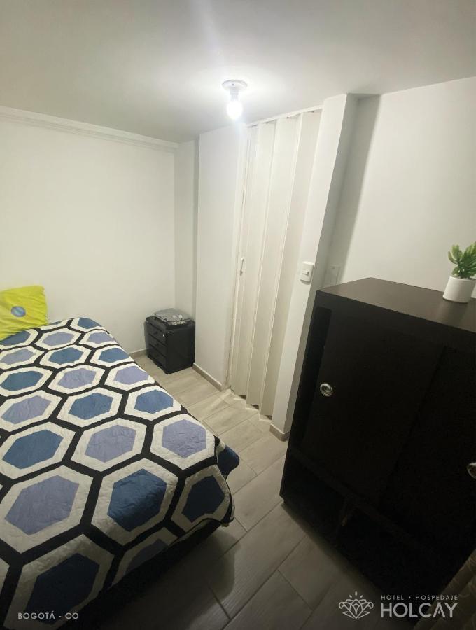 Hospedaje Holcay Bogota Luaran gambar
