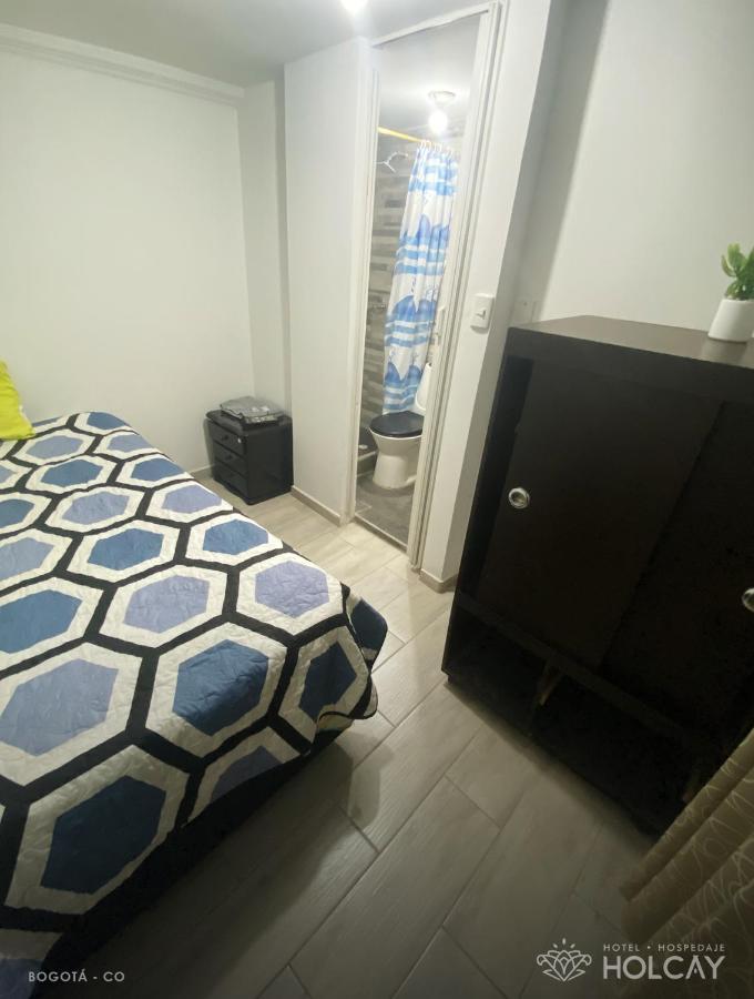 Hospedaje Holcay Bogota Luaran gambar