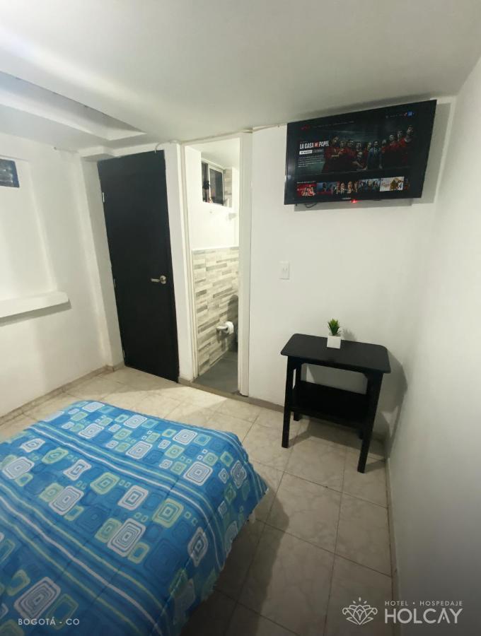 Hospedaje Holcay Bogota Luaran gambar