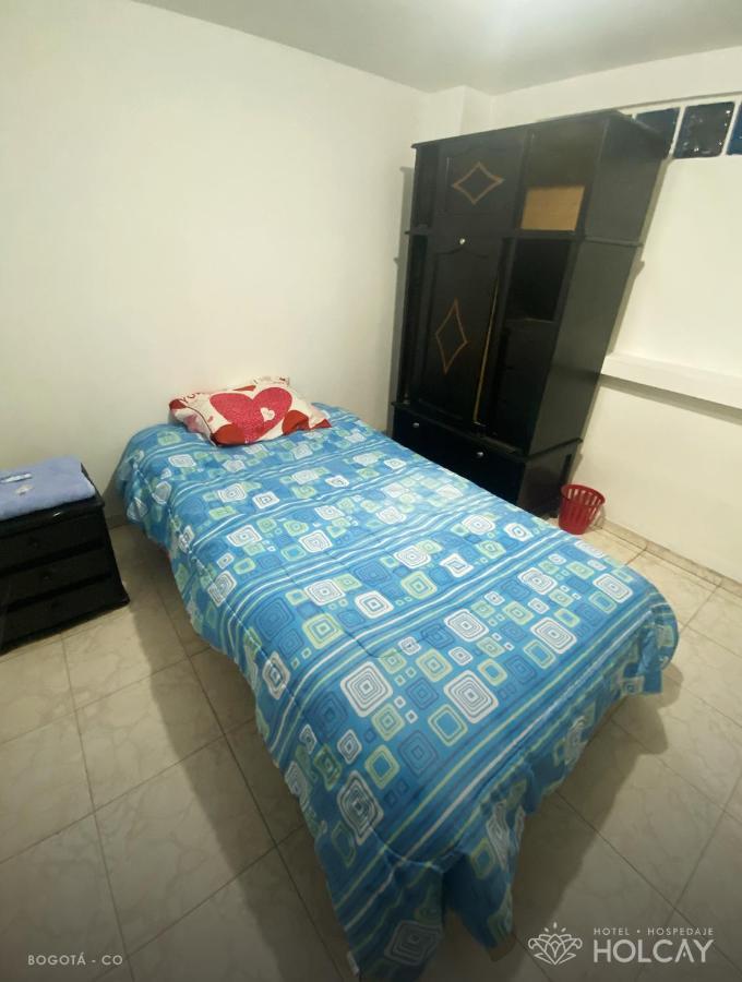 Hospedaje Holcay Bogota Luaran gambar