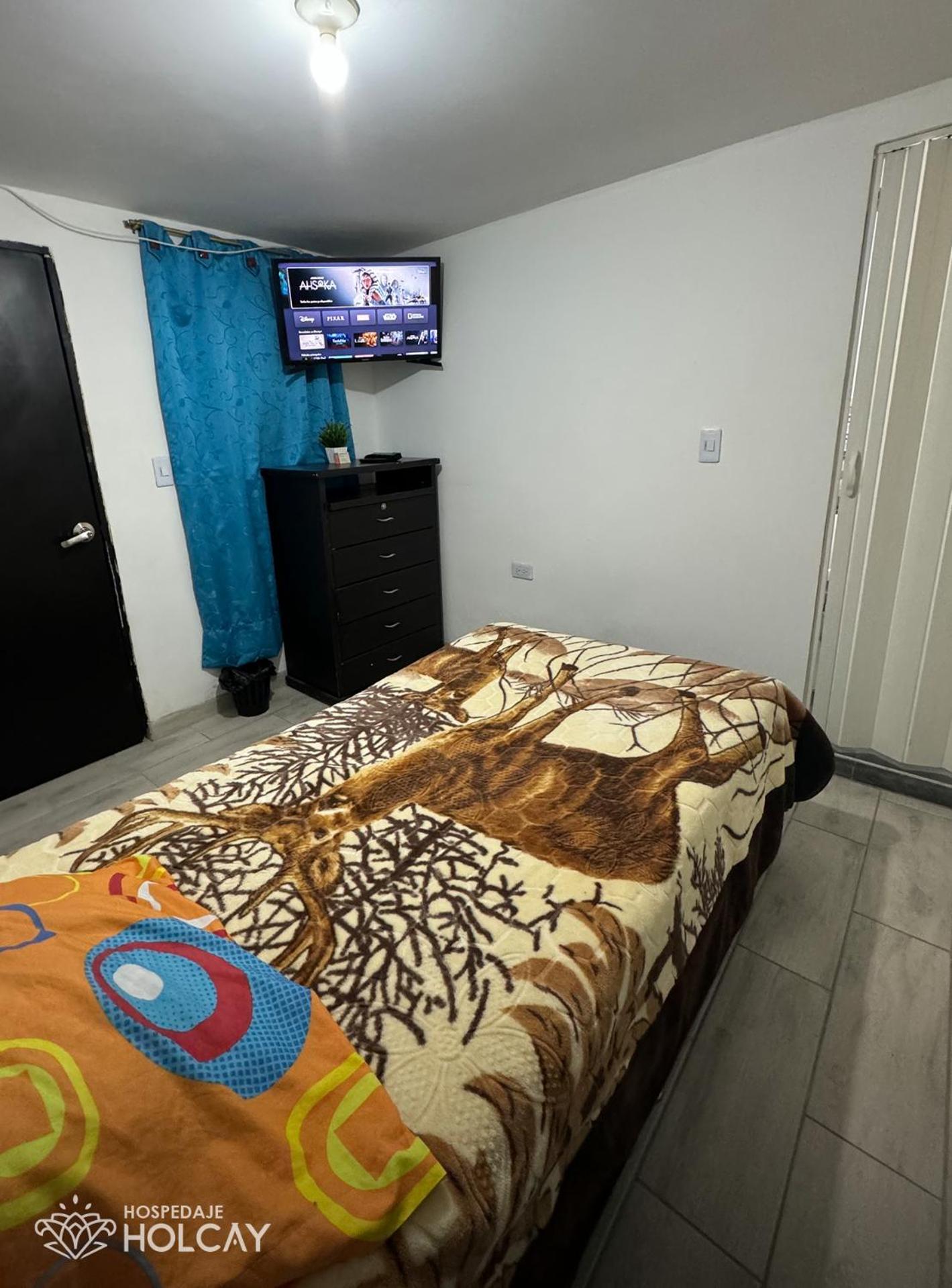 Hospedaje Holcay Bogota Luaran gambar